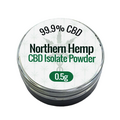 Northern Hemp - CBD Isolate Powder 99%