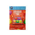 Orange County CBD - Gummy Cubes  100mg Broad Spectrum CBD Mini Grab Bag