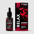 Vitality CBD - Active Relax Drops 30ml