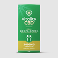Vitality CBD - Oral Drops