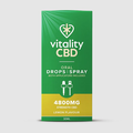 Vitality CBD - Oral Drops