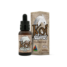 Koi CBD Naturals - Natural