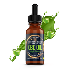 Orange County CBD - Broad Spectrum CBD Oil 30ml