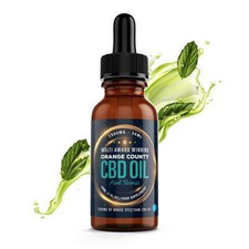 Orange County CBD - Broad Spectrum CBD Oil 30ml