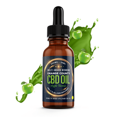 Orange County CBD - Broad Spectrum CBD Oil 30ml