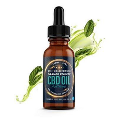 Orange County CBD - Broad Spectrum CBD Oil 30ml