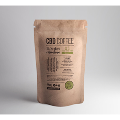 The Leaf Co. - CBD Coffee Colombian Decaf