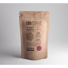 The Leaf Co. - CBD Coffee Honduras