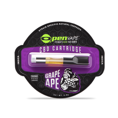 Openvape CBD Cartridge