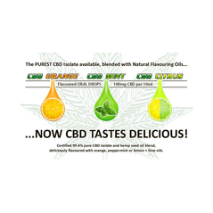 CBD Drops