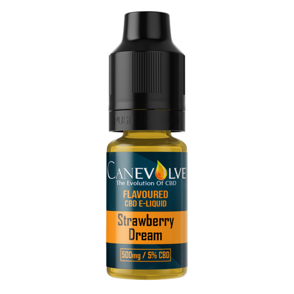 Canevolve CBD Eliquid 200mg