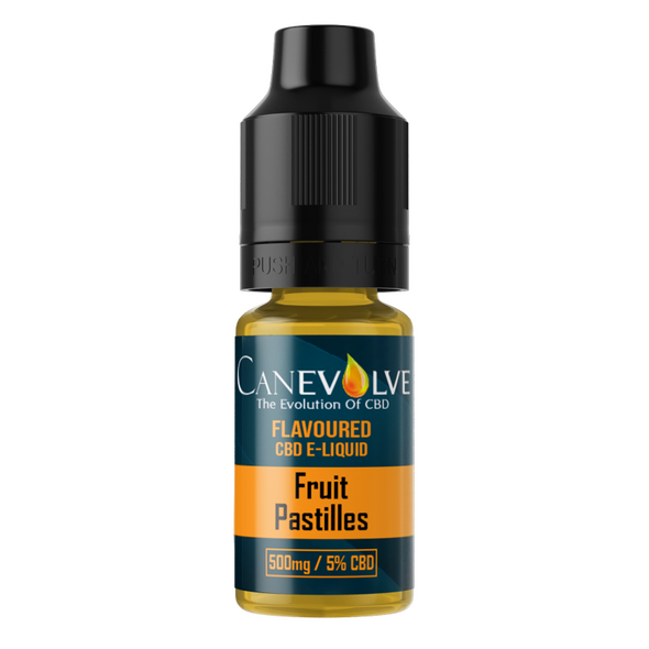 Canevolve CBD Eliquid 200mg